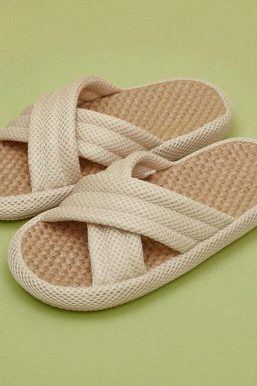 Breathable Mesh Slippers