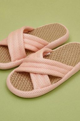 Breathable Mesh Slippers