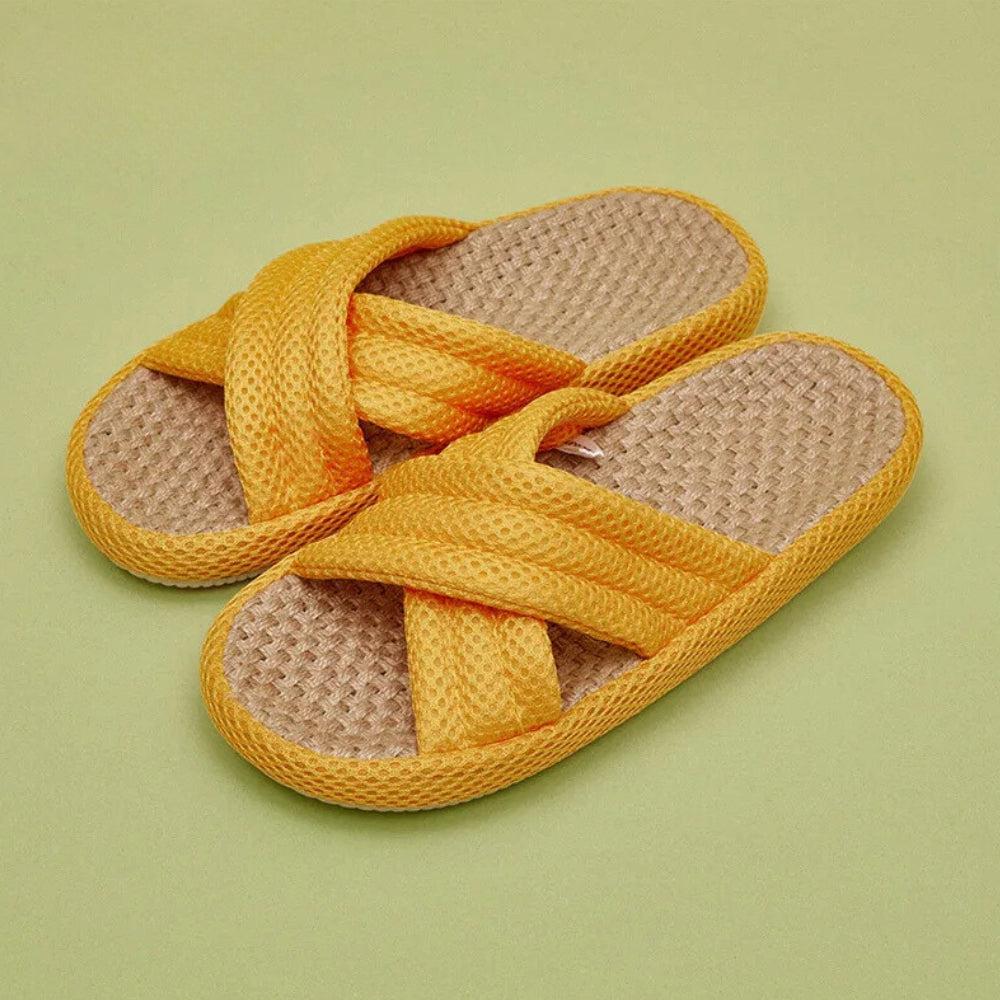 Breathable Mesh Slippers Breathable Mesh Slippers