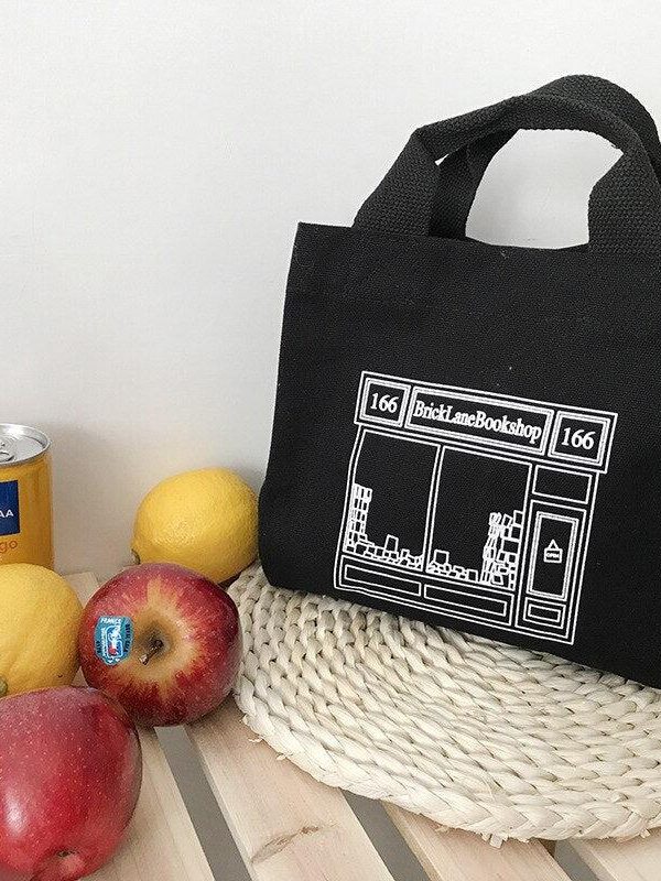Brick Lane Bookshop Cloth Bag