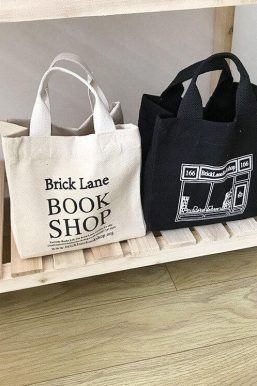 Brick Lane Bookshop Cloth Bag