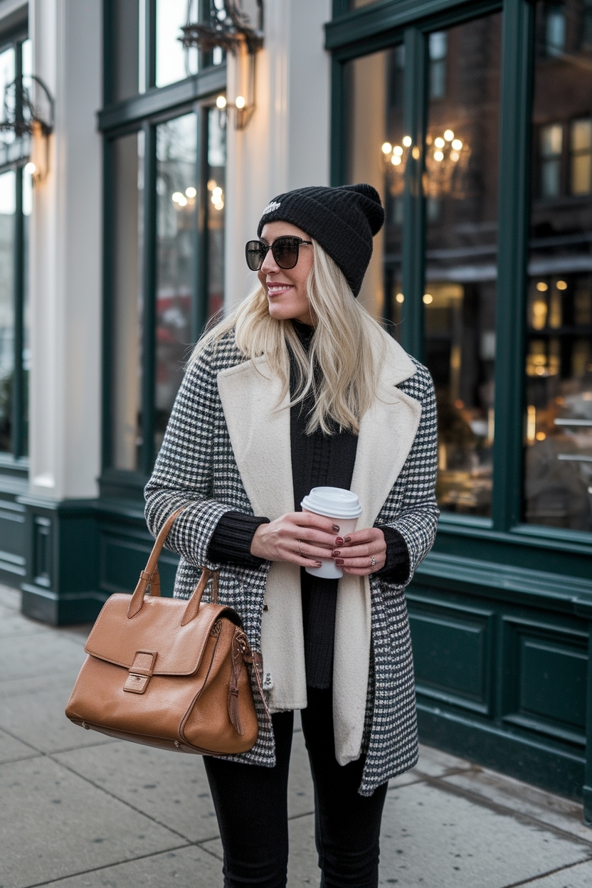 Brunch Date Outfit Winter Casual: Chic Looks to Try outfit idea