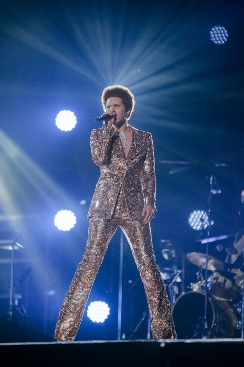 Bruno Mars Concert Outfit Women: Trendy Looks to Try outfit idea