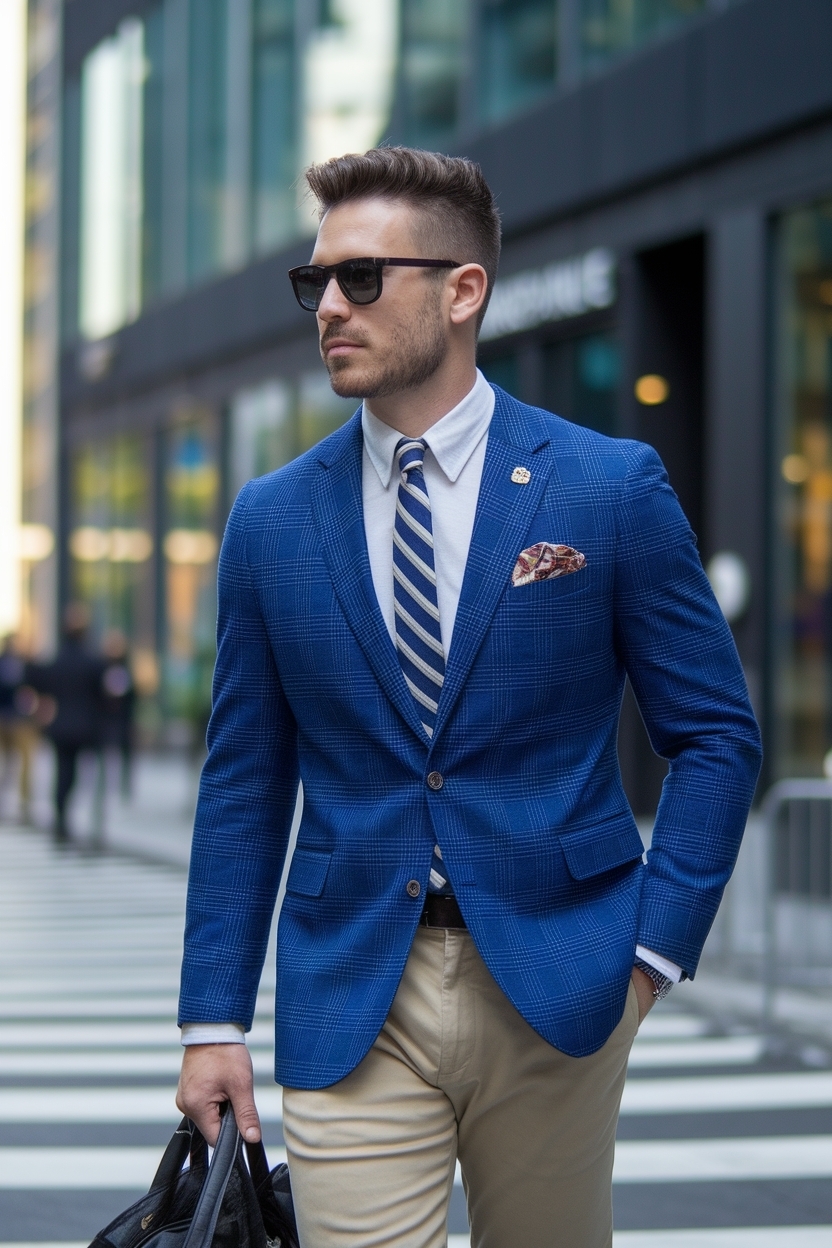 Business Casual Men Work Outfits for a Professional Look outfit idea