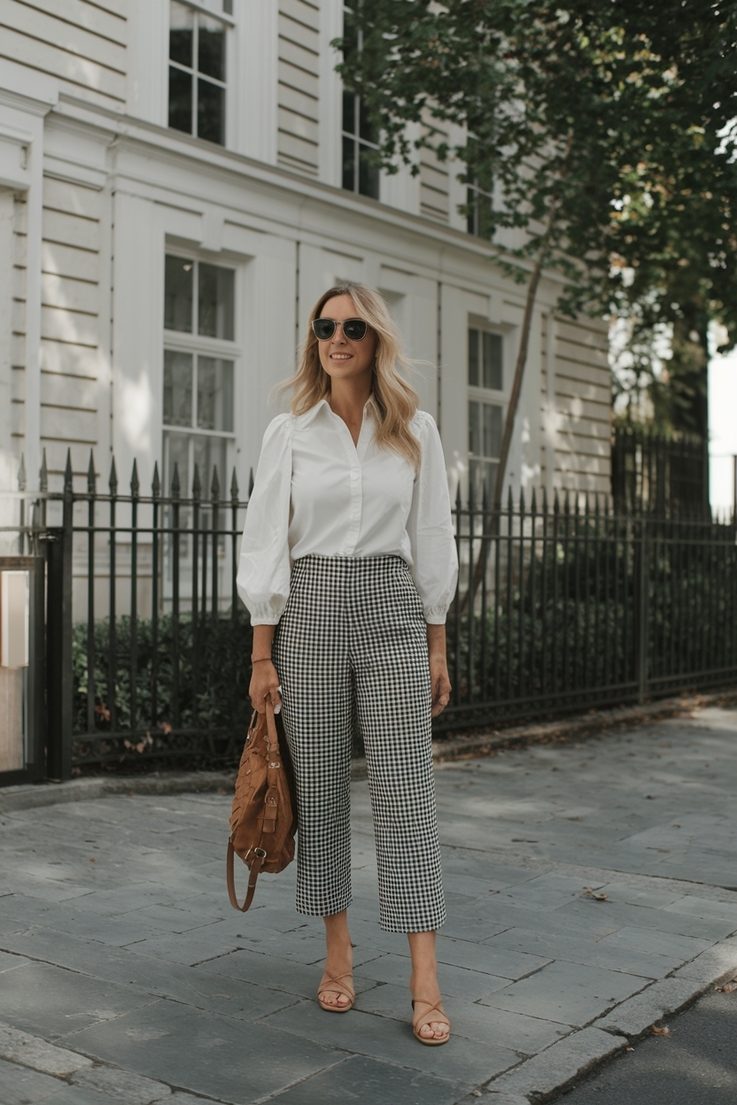 Business Casual Outfits for Women Summer: Stay Cool and Chic outfit idea