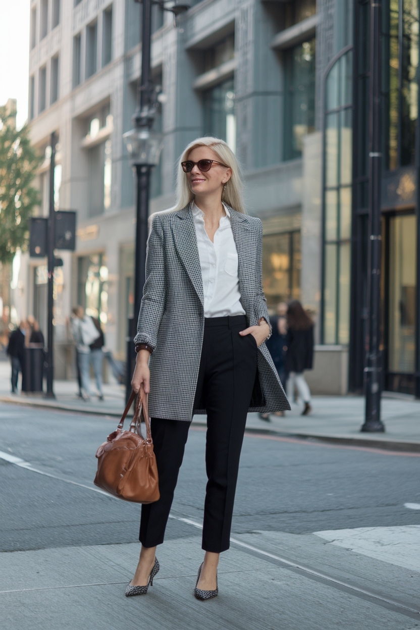 Essential Business Casual Outfits Women 2026 Must-Have outfit idea