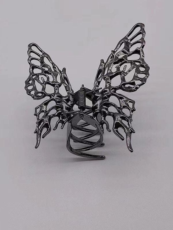 Butterfly Hair Clip