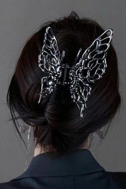 Butterfly Hair Clip
