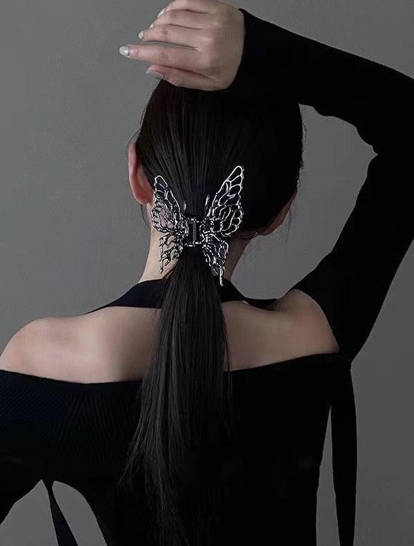 Butterfly Hair Clip