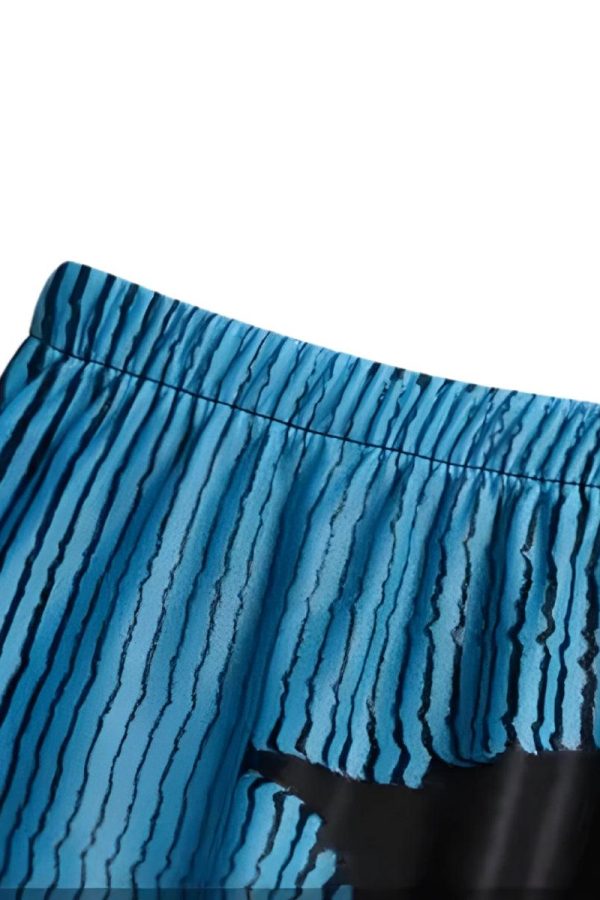 Butterfly Midi Pencil Skirt