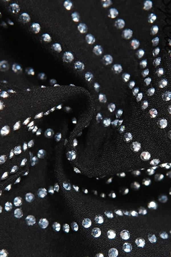 Butterfly Rhinestone Top