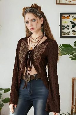 Butterfly Top