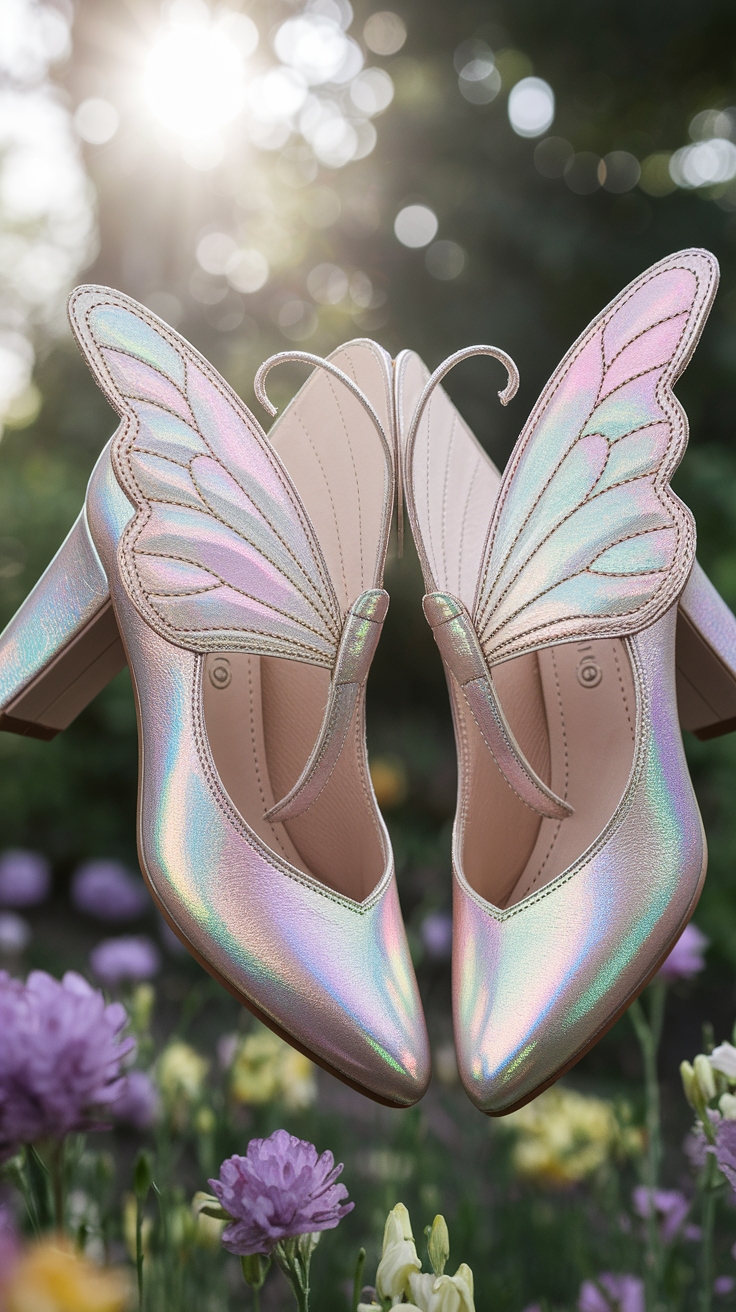 Butterfly Shoes: Fashionable Footwear for Every Occasion outfit idea