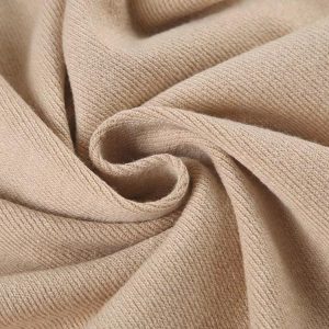 Button Up Knitted Mini Dress