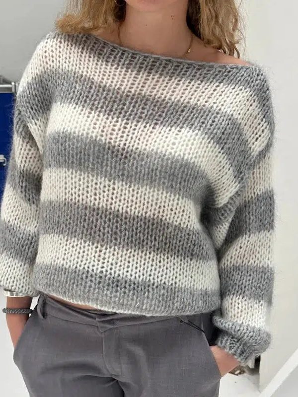 Cable Knit Sweater
