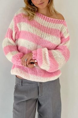 Cable Knit Sweater