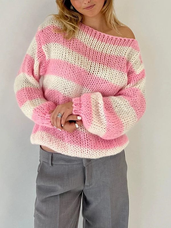 Cable Knit Sweater