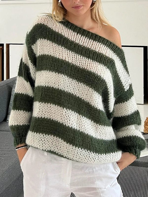 Cable Knit Sweater