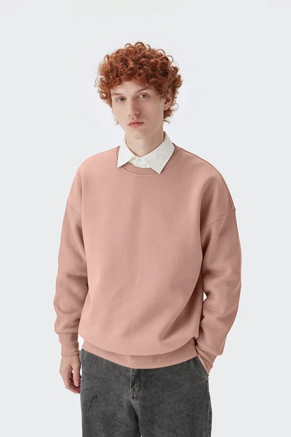 Candy Basic Sweatshirt