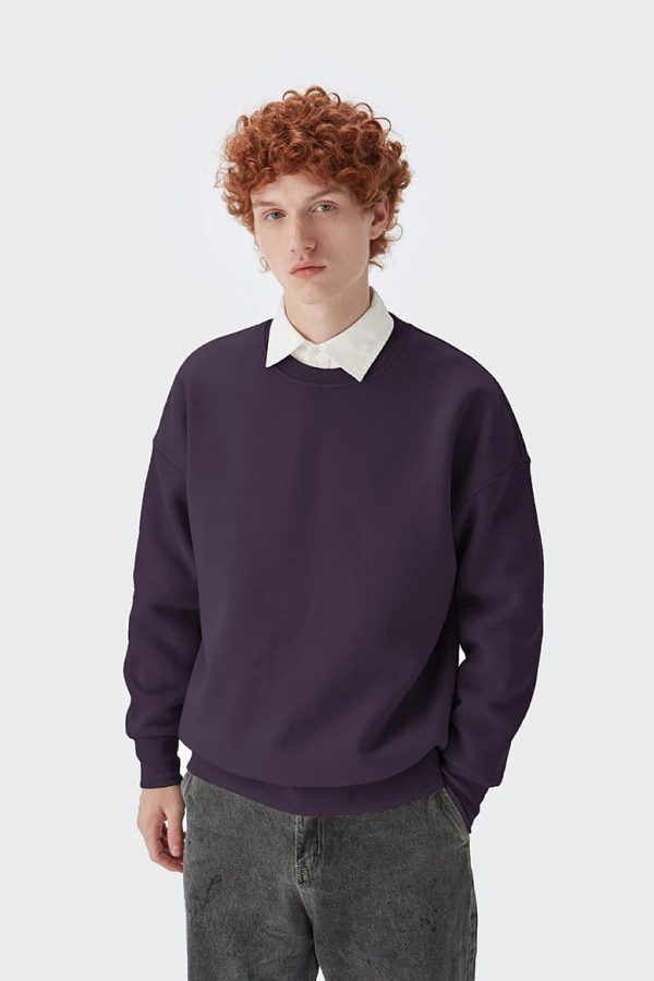 Candy Basic Sweatshirt