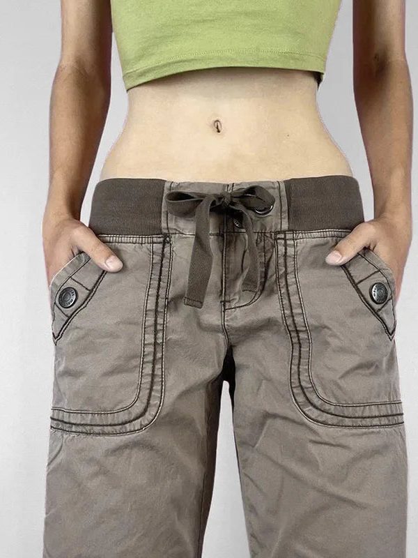 Cargo Utility Pants