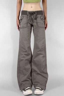 Cargo Utility Pants