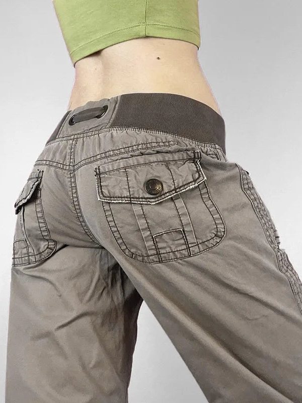 Cargo Utility Pants