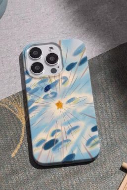 Cartoon Star Phone Case