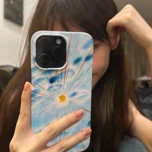 Cartoon Star Phone Case