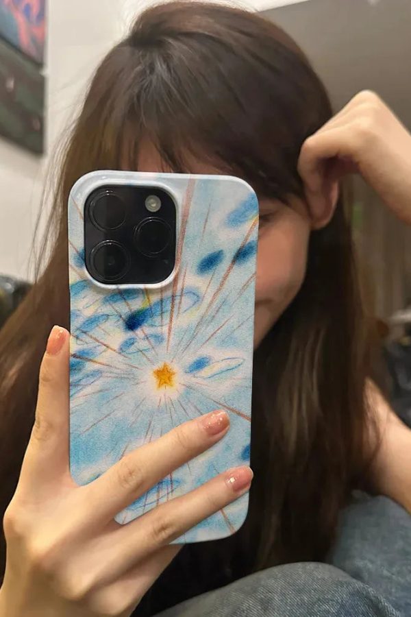 Cartoon Star Phone Case