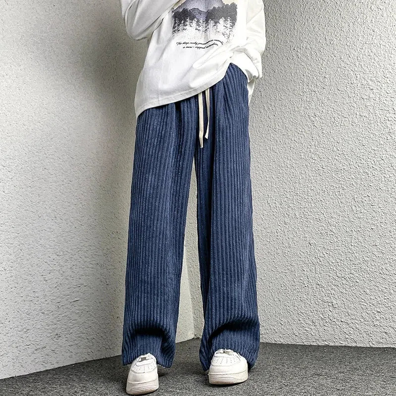 Casual Corduroy Pants Casual Corduroy Pants