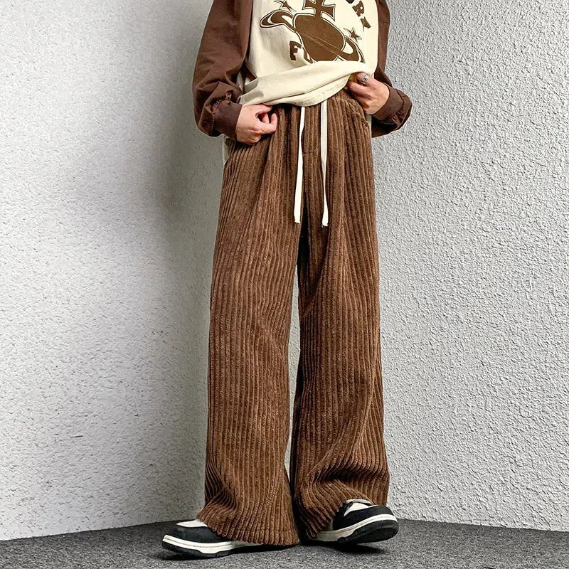 Casual Corduroy Pants Casual Corduroy Pants