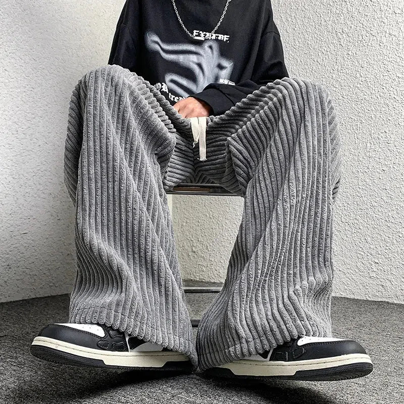 Casual Corduroy Pants Casual Corduroy Pants