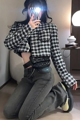 Casual Low Rise Flare Jeans