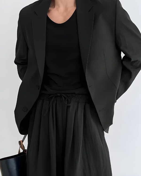 Casual Men Blazer Jacket