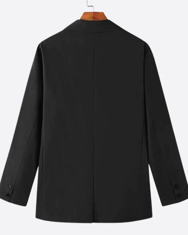 Casual Men Blazer Jacket