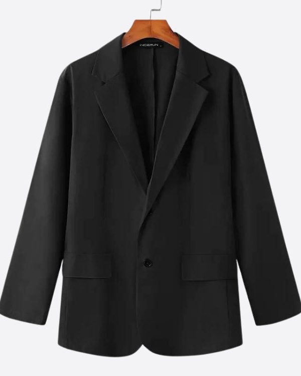 Casual Men Blazer Jacket