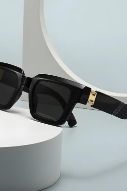 Casual Square Sunglasses