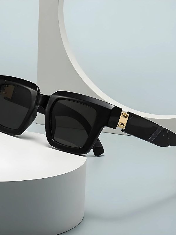 Casual Square Sunglasses