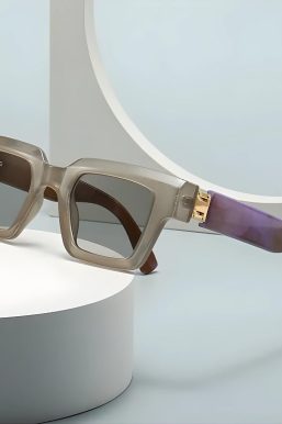 Casual Square Sunglasses