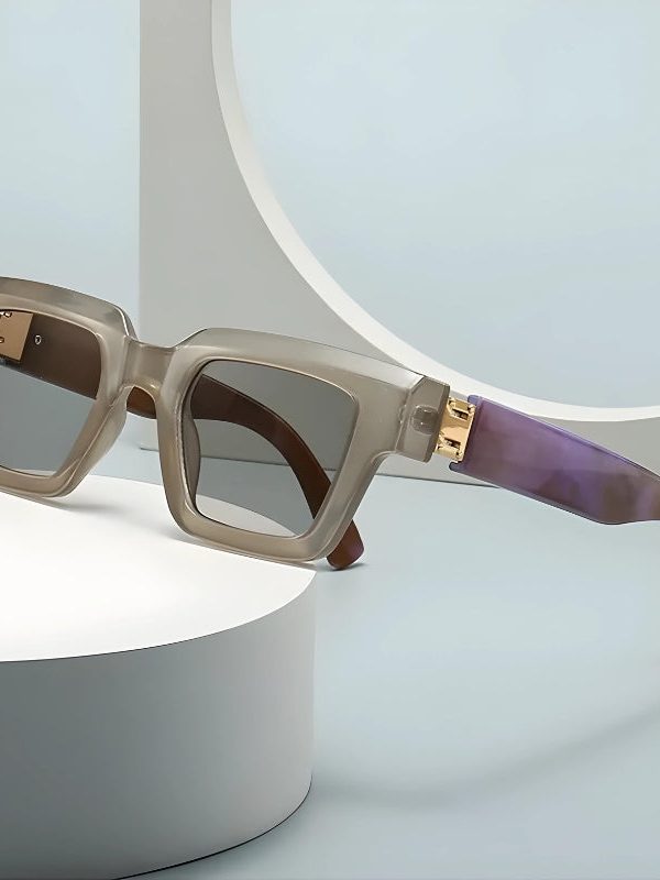 Casual Square Sunglasses