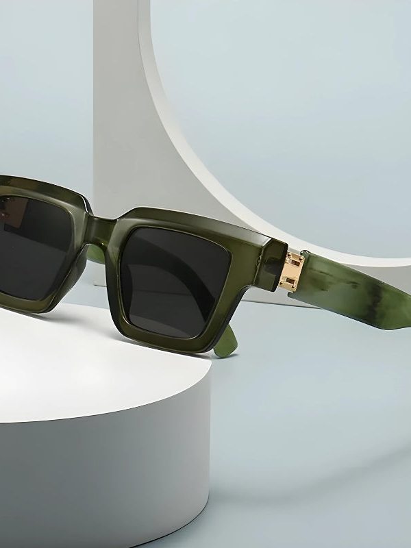 Casual Square Sunglasses