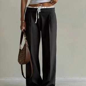 Casual Tailored Pants