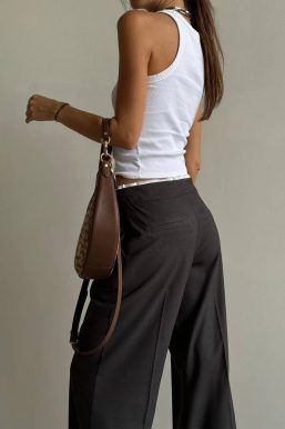 Casual Tailored Pants