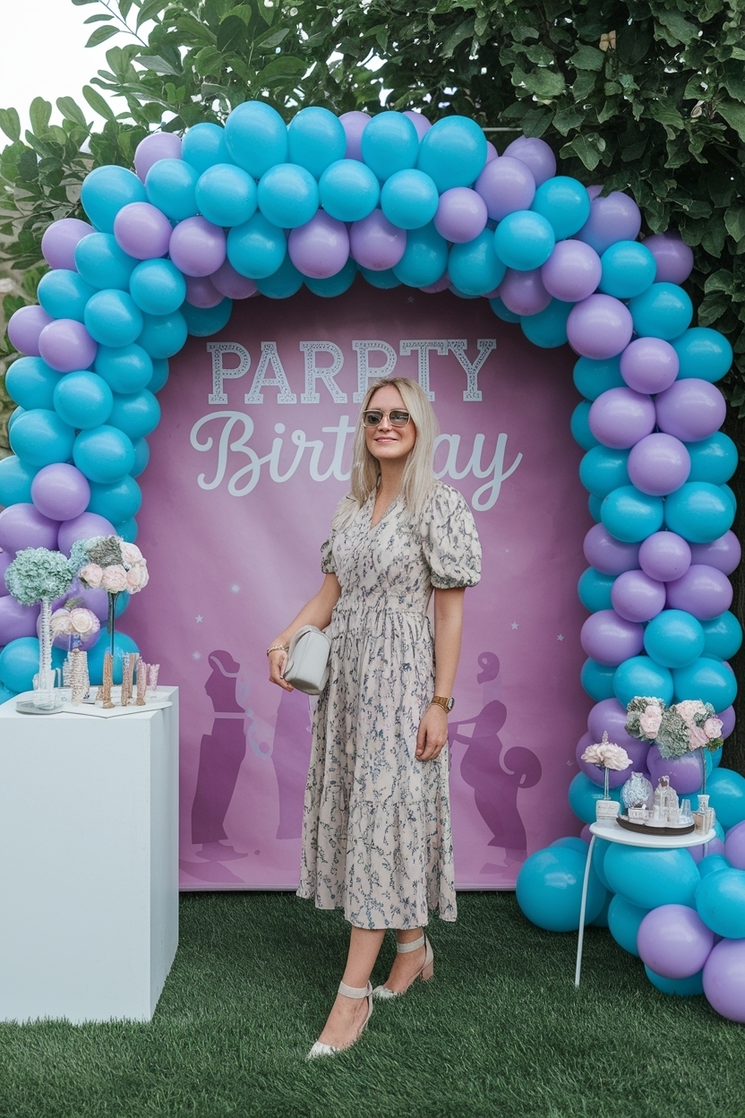 Casual Birthday Party Outfit Guest: Look Effortlessly Chic outfit idea