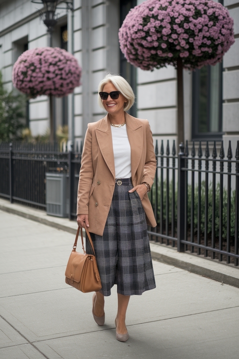 Casual Going Out Outfits for Women Over 30: Stylish Picks outfit idea