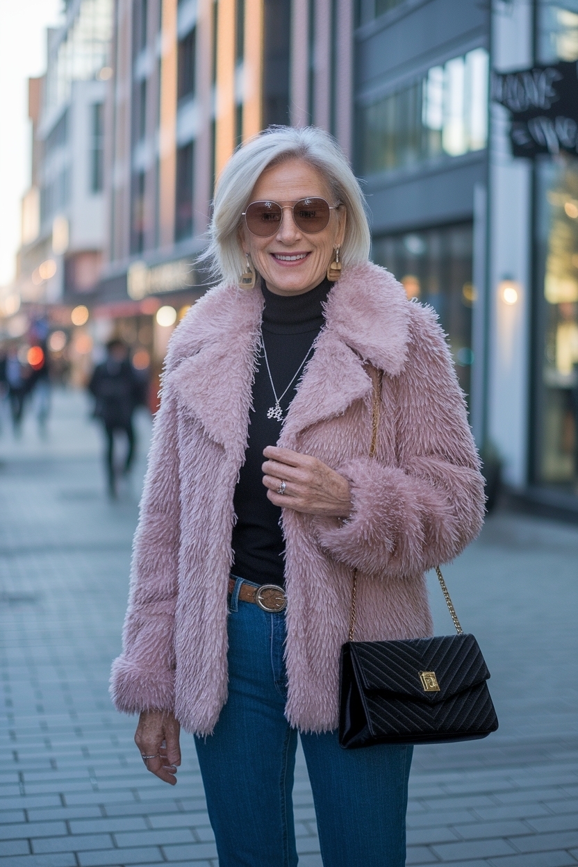 Stylish Casual New Years Eve Outfits for Women to Embrace outfit idea