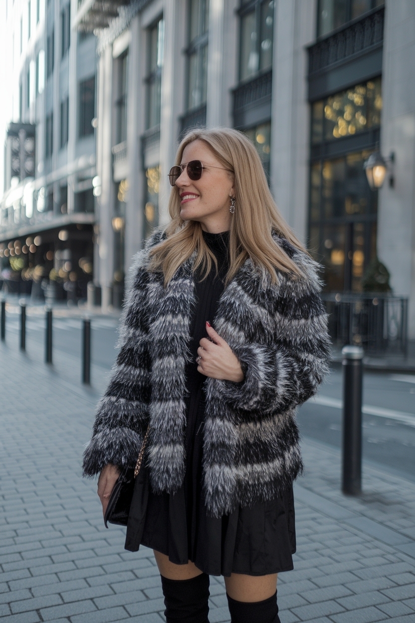 Casual New Years Eve Outfits You Need to Try This Year outfit idea