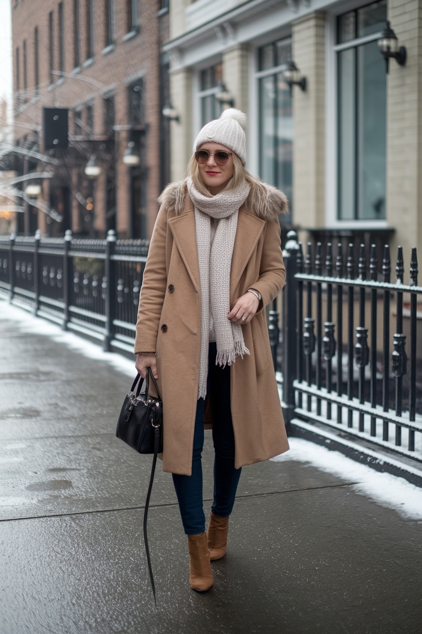 Casual Night Out Outfit Winter: Look Good, Feel Great outfit idea