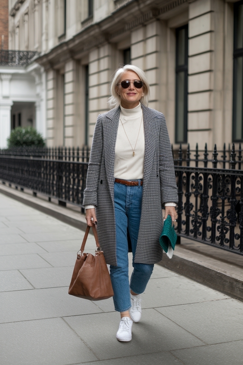 Casual Outfits for Women Over 25: Trendy and Timeless outfit idea